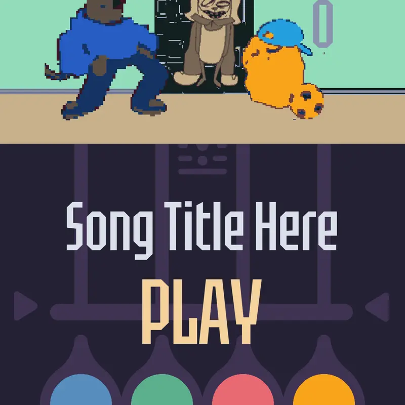 Game by @MihaTraveler