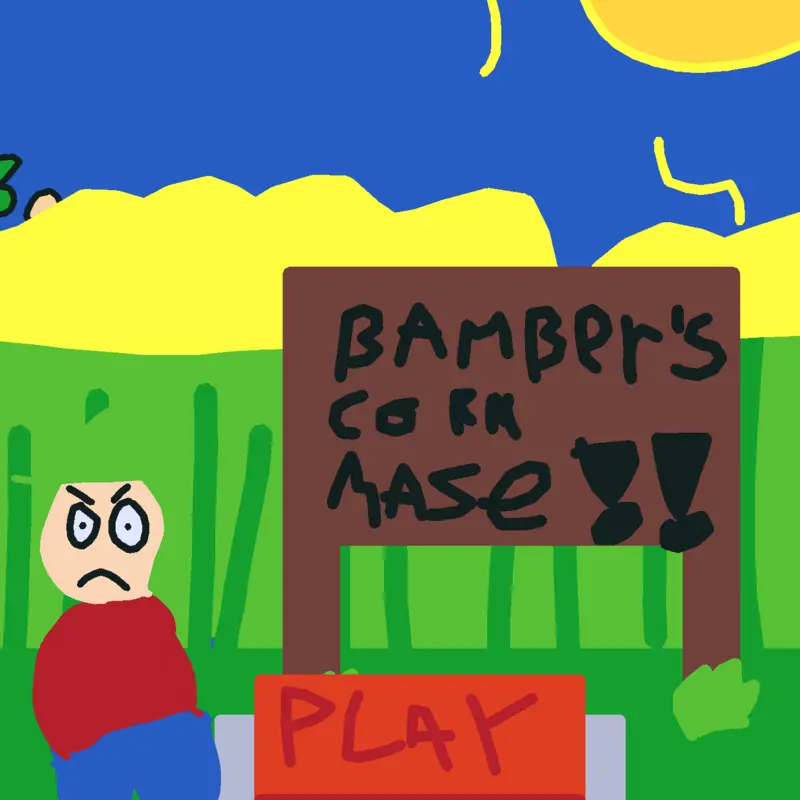 Game by @Poorlydrawnbambi