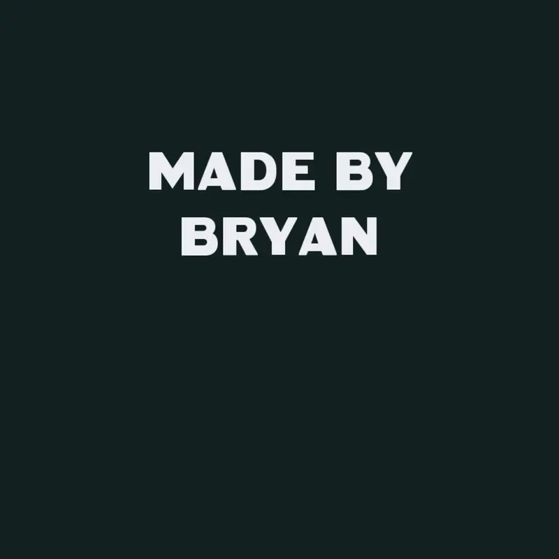 Game by @Bryantherobot3000