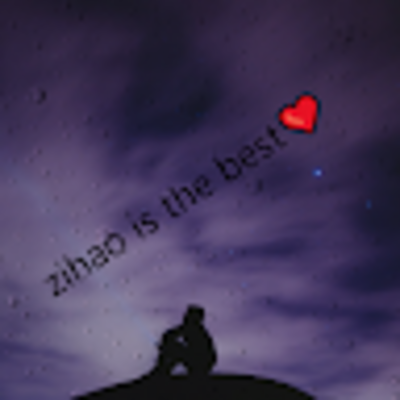 @ZihaoLee