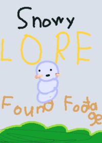 Snowy lore!