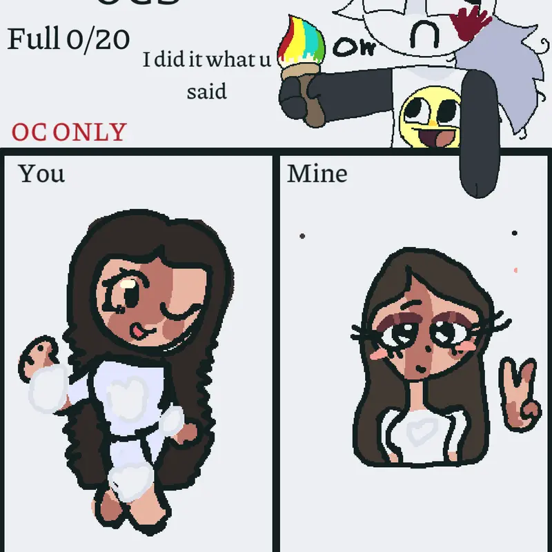 Game by @mimilovebraids