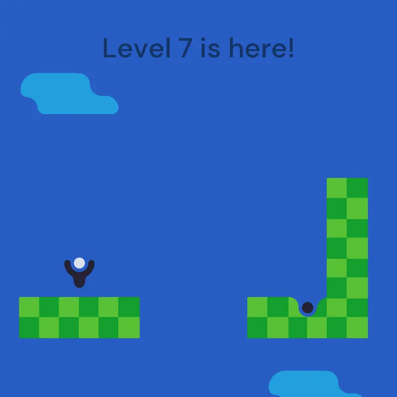 Game by @ArcadeFrog