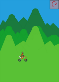 Childhood motorbike memories// #
