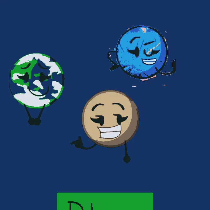 Game by @EarthObjectCosmos