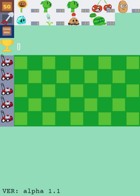 Plants vs zombies (fusion)