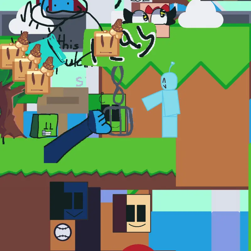 Game by @XarryBerrythecat
