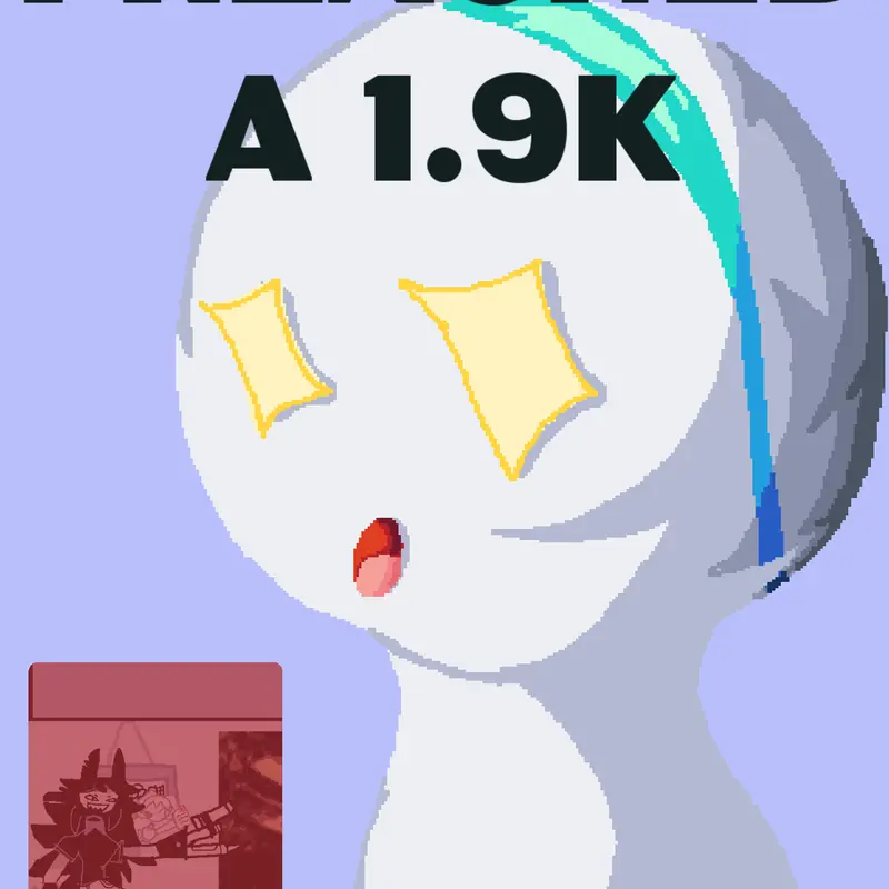 Game by @BlueberriCupCaXe73