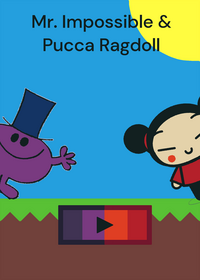 Mr Impossible & Pucca Ragdoll