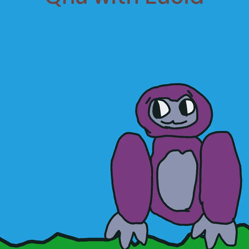 Qna by @iluciddreams