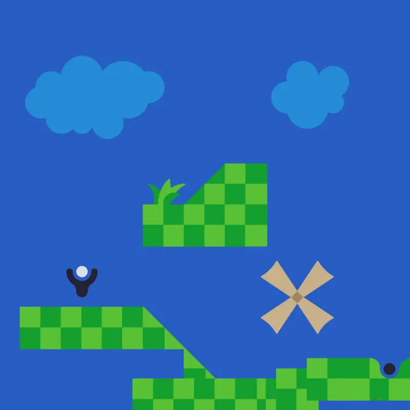 Game by @zenida