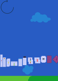 Numberblocks sandbox part 2