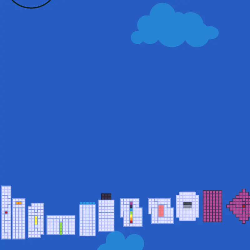 Numberblocks sandbox part 2 by @numberblocksfanargam
