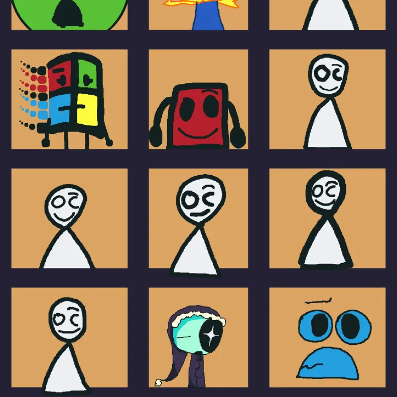 Game by @matthew_TheblueThing