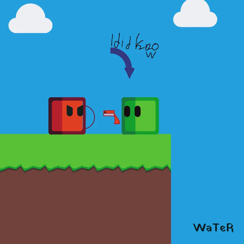 Game by @TheStupidMouse