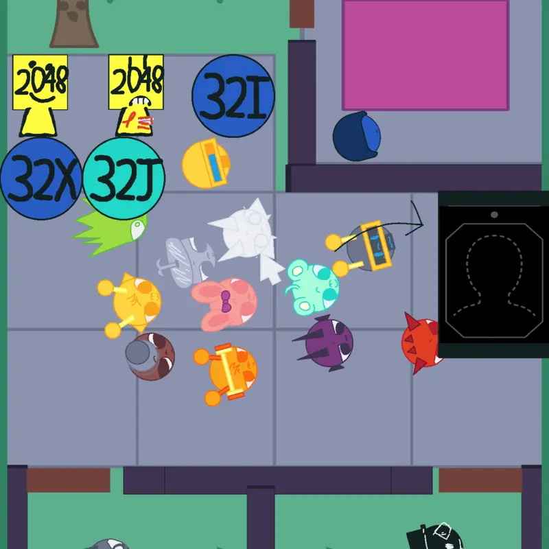 Game by @gusta2014_lv11tile_Cool