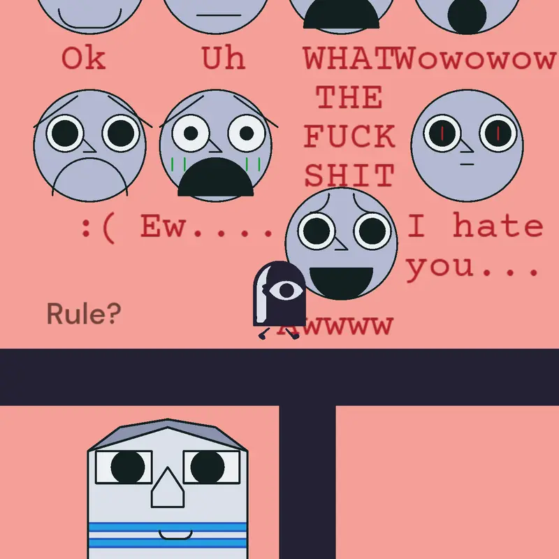 Rate me OC by @GhifarStudios_IsBack