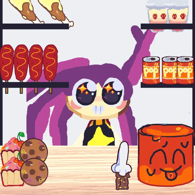 Game by @LilyLovebraids_L