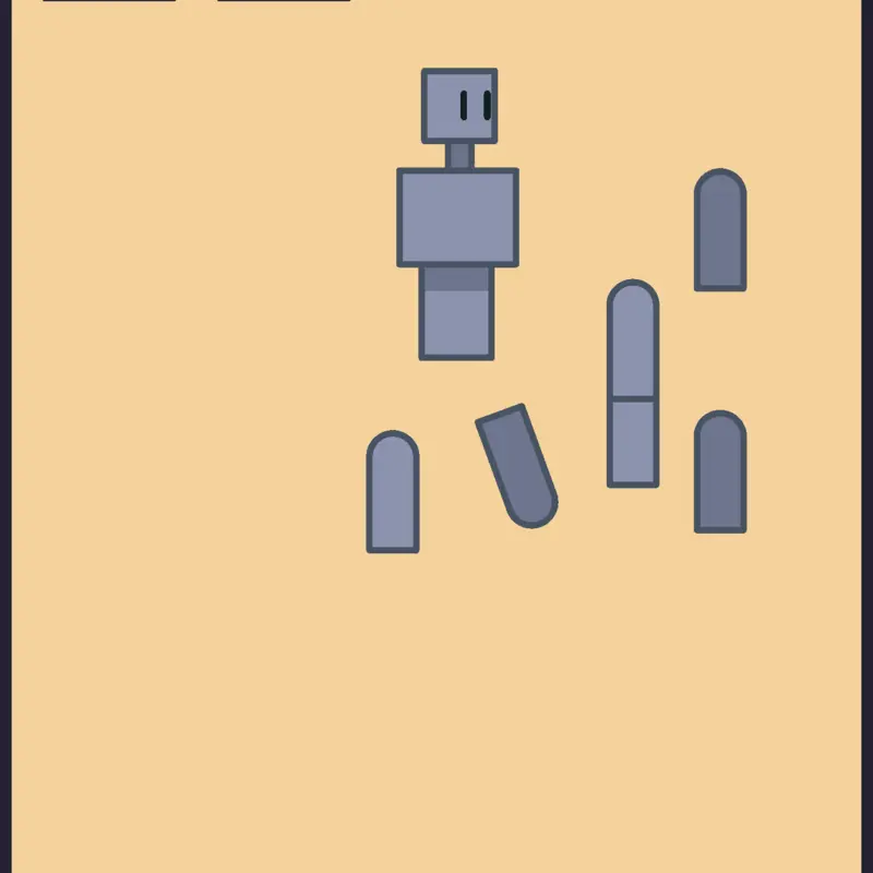 Game by @bradubas