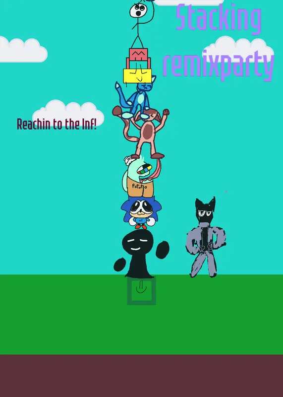 Game by @bleck_ketek