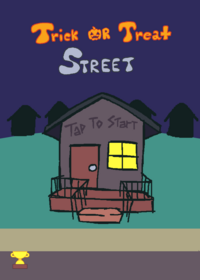 Trick or Treet Street 🎃
