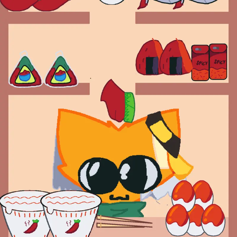 Game by @Kattythecutie