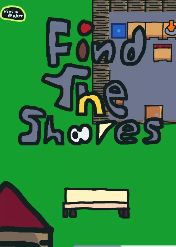 Find the shapes by @vinsamaker
