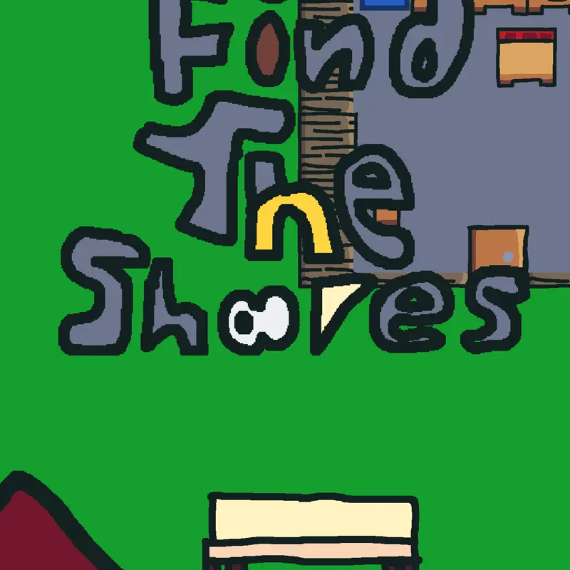 Find the shapes by @vinsamaker