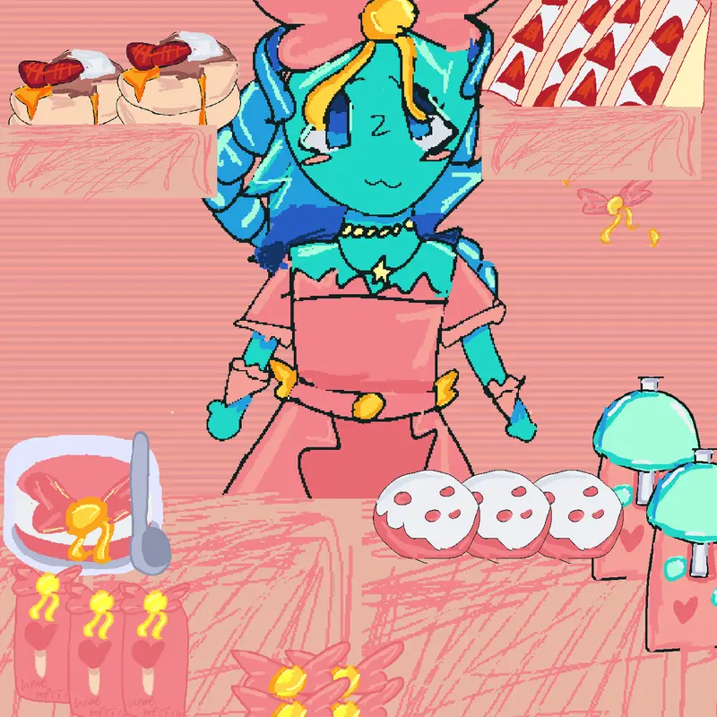 Game by @StarTheSparkle