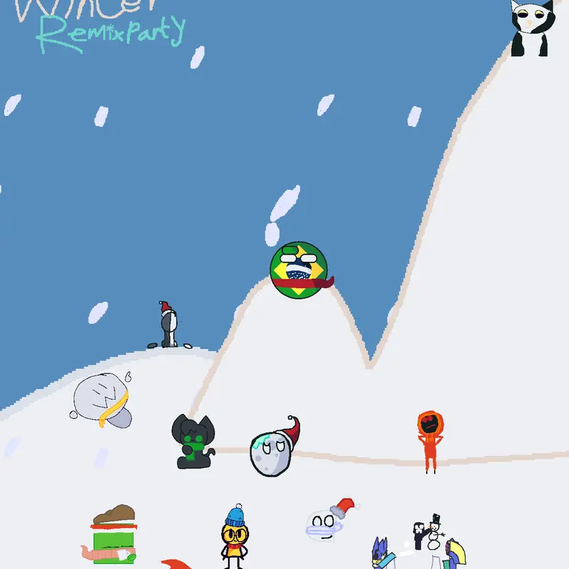 Game by @YourAvargeAnimator