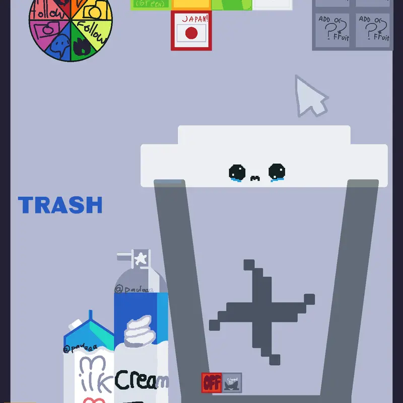 Game by @yourlocalmariomadness