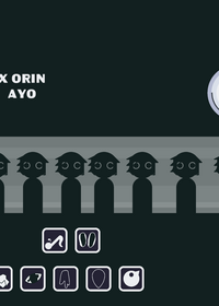 Brickbox x orin ayo