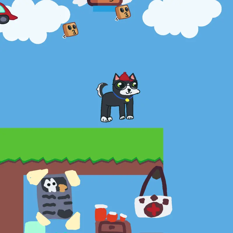 Game by @berryparrot_1616