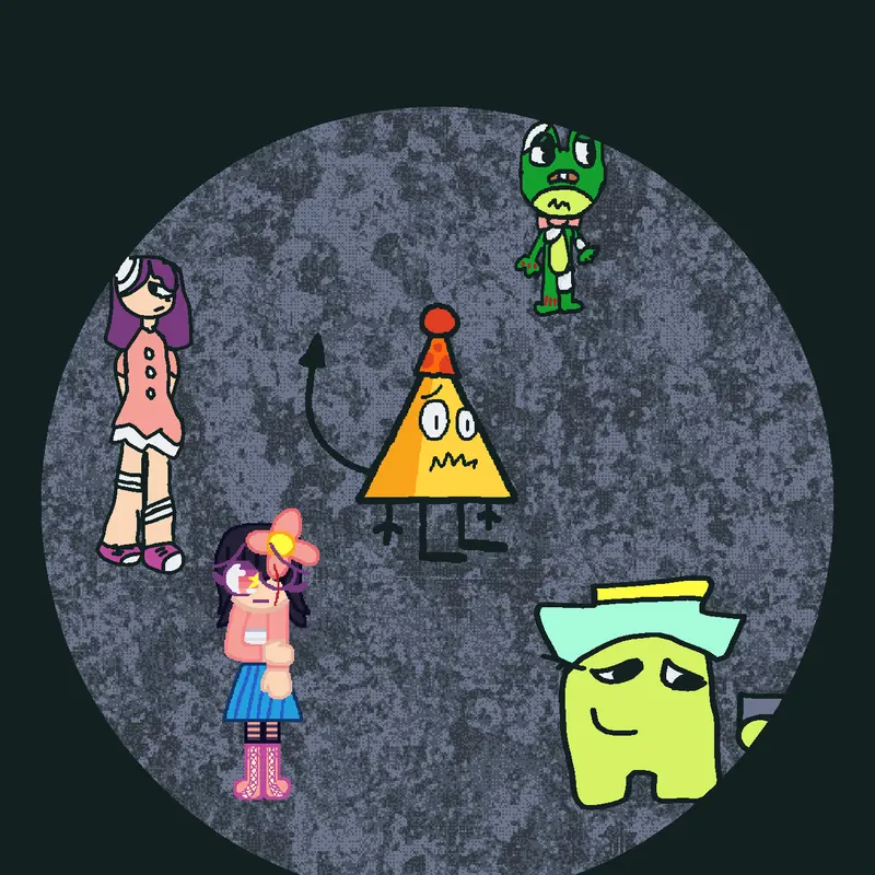 Collaborative piece please feel free to by @dressup-ducks