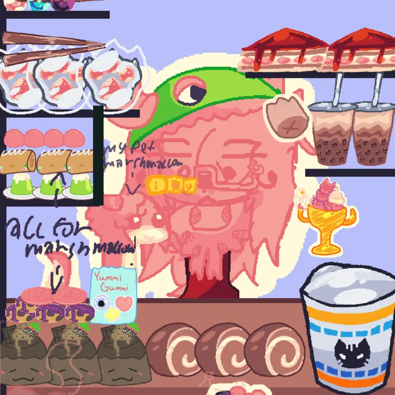 Game by @strawthesealtoker