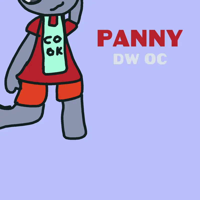 Dw oc by @ThePurpleAxolot_