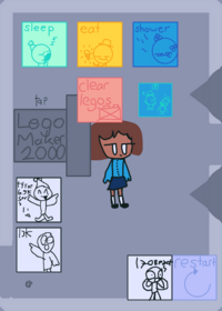 Zoey's room