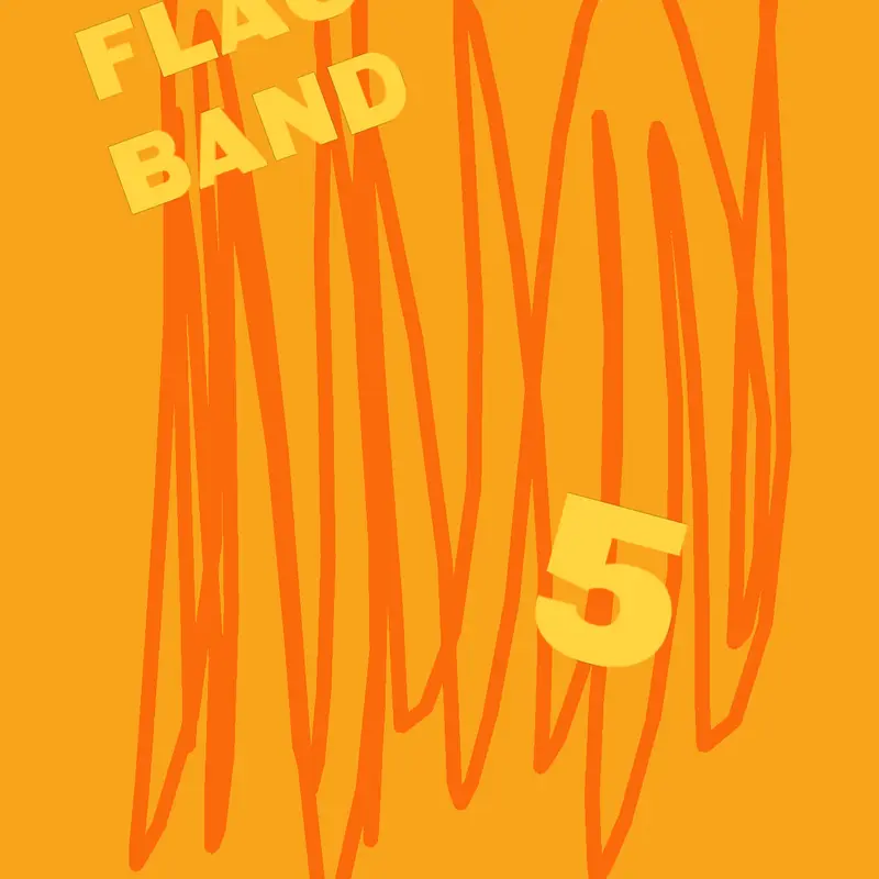 Flag band by @Francisco2026Pyramixed