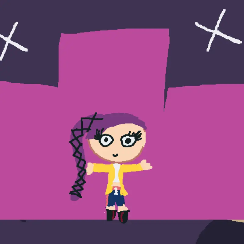 Game by @unicornpixie
