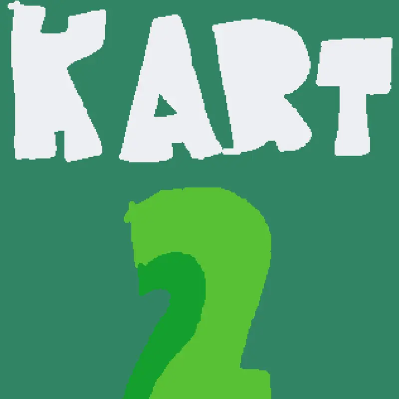 Kart 2 by @InvertedCursory