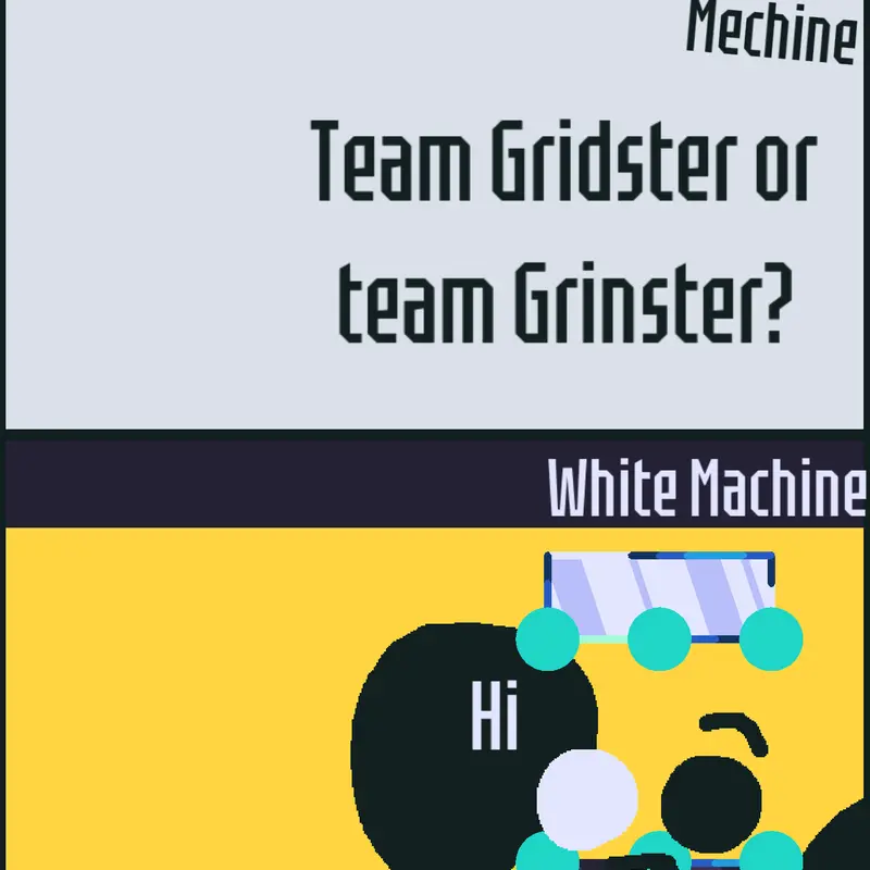 Game by @Gridster
