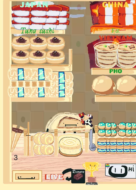 Game by @DaoThanhPhuoc
