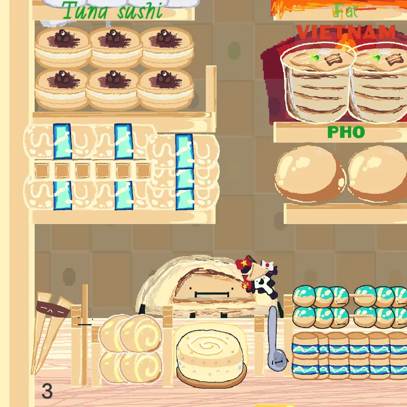 Game by @DaoThanhPhuoc