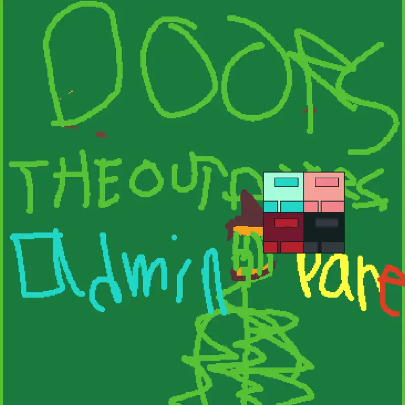 Doors the outdoors admin panel by @YazanAbujammaah
