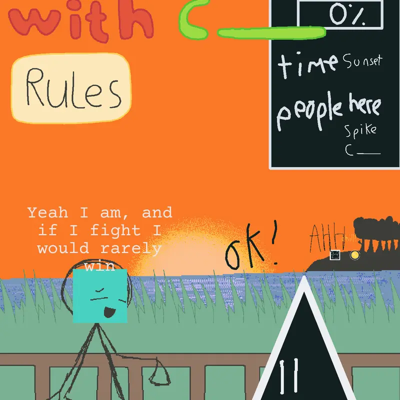 Game by @thecoolspike