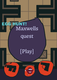 Maxwells quest