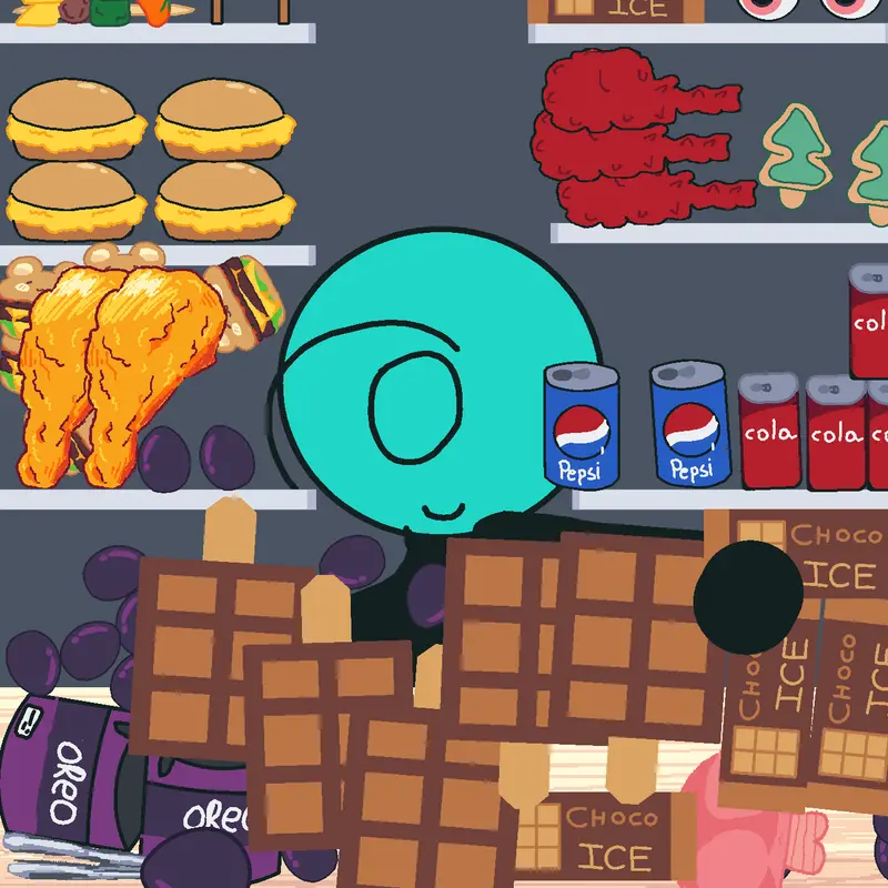 Game by @htf_lover_flaky