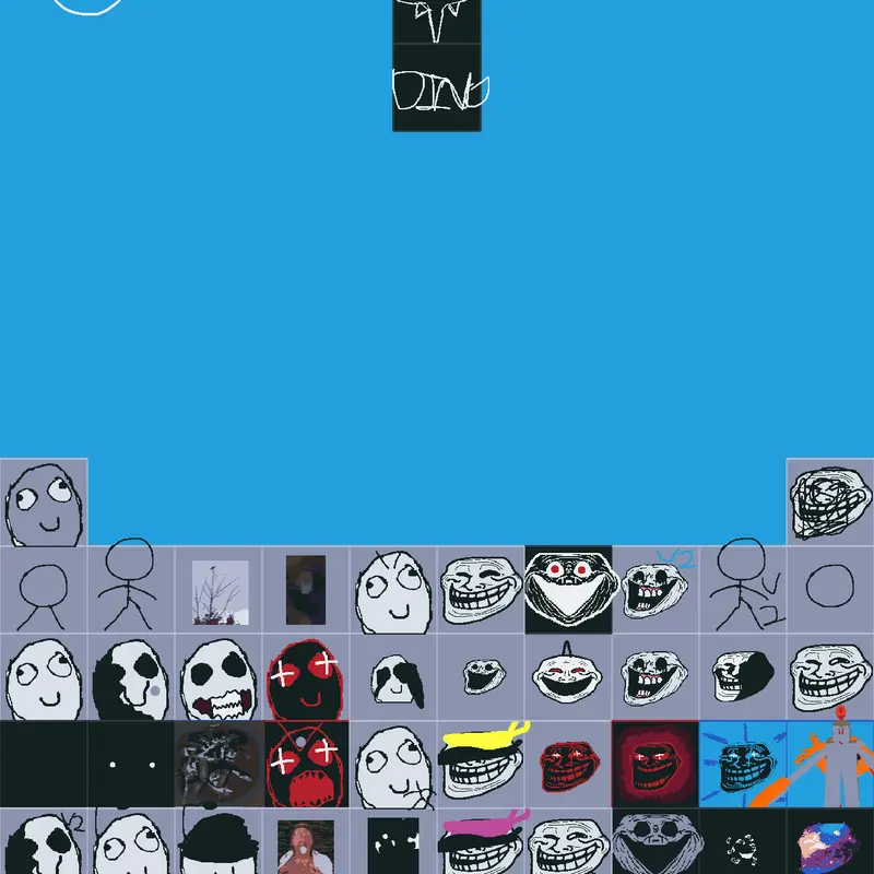 Game by @rushinging