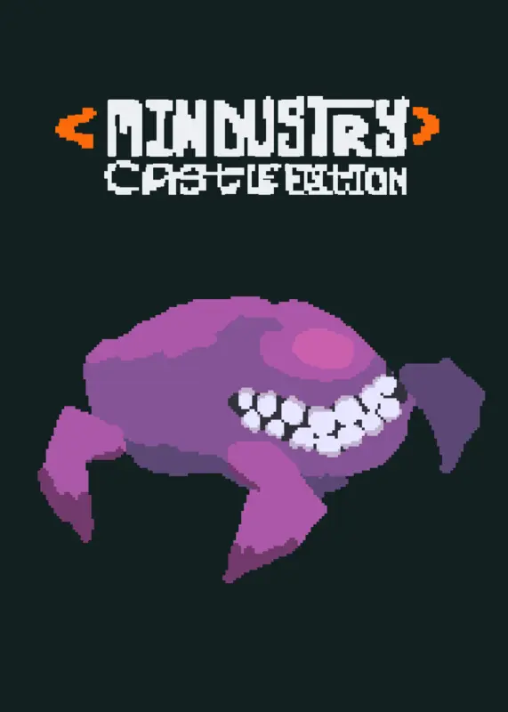 Mindustry by @E14_