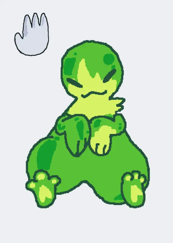 Game by @weird_little_crab_thing